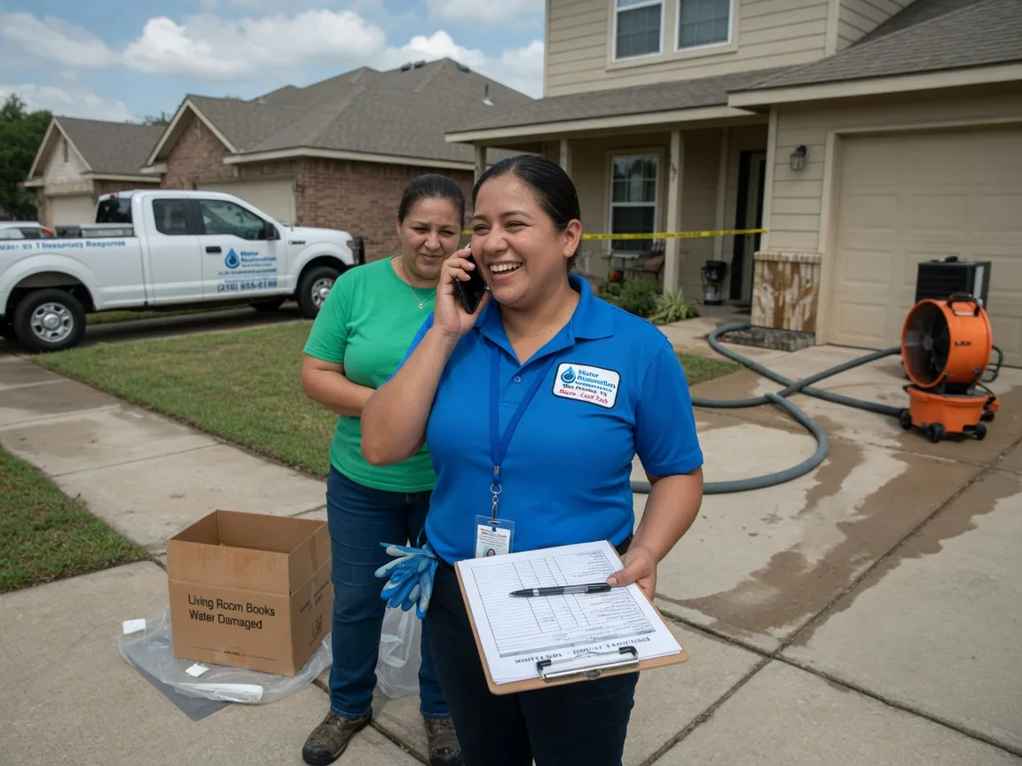 Water Damage Repair New Waverly, IN FAQs
